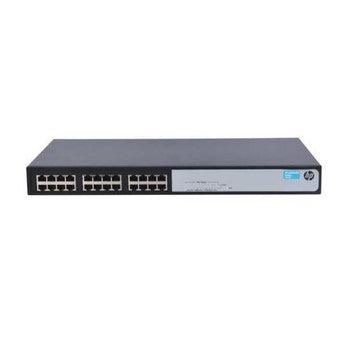 HP - JG708AS#ABA - 1410-24G-R 24-Ports RJ-45 Gigabit Ethernet Switch