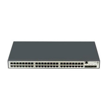 HP - JE009A#ACC - ProCurve V1910-48G 48-Ports Layer3 Managed Gigabit Ethernet Switch + 4 x SFP (mini-GBIC)