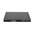 IBM - 32P1653 - NetBAY 16-Ports RJ-45 D-Sub (DB-9) 1U Rack-mountable Remote Console Manager KVM Switch