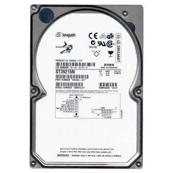 Seagate - 9N3004-001 - 9GB 7200RPM Ultra2 SCSI 3.5 2MB Cache Hard Drive"