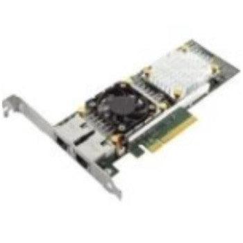 Dell - 430-4412 - Broadcom 57810S Dual Port 10GBASE-T Converged Network Adapter PCI Express 2 Port(s) 2 Twisted Pair