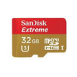 SanDisk - SDSQXNE-032G-ANC - Extreme 32GB Class 10 microSDHC UHS-I Flash Memory Card