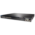 Juniper Networks - EX3200-24T-DC - Juniper EX 3200 24-Ports 10/ 100/ 1000Base-T Ethernet Switch with 190Watt DC Power Supply
