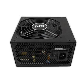 Sparkle Power - R-FSP600-80ETN - 600-Watts ATX12V 2.3 Switching 80Plus Platinum Power Supply with Active PFC