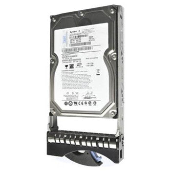 IBM - 81Y9787 - 500GB 7200RPM SATA 6.0 Gbps 3.5 64MB Cache Hot Swap Hard Drive"
