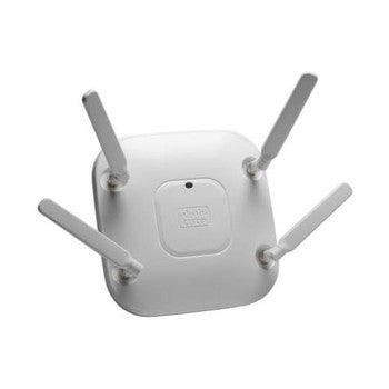 Cisco - AIR-CAP3602E-B-K9 - Aironet 3600e IEEE 802.11n 1.30Gbps Wireless Access Point