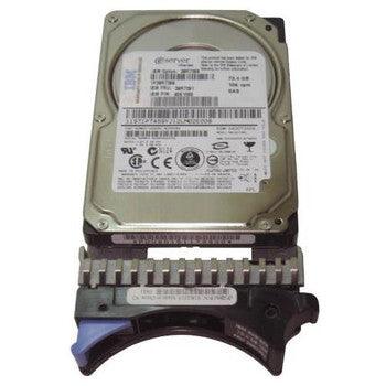 IBM - 2076-3206 - 600GB 10000RPM SAS 6.0 Gbps 2.5 64MB Cache Hard Drive"