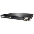 Juniper Networks - EX3200-24T - Juniper EX 3200 24-Ports RJ-45 10/ 100/ 1000Base-T (8-Port PoE) Switch with 4x SFP Ports and 320Watt AC Power Supply