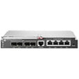 HP - 737220-B21 - 6125G Blade 8-Ports SFP+ 10 Gigabit Ethernet Switch with TAA