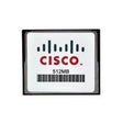 Cisco - MEM2800-512CF - 512MB CompactFlash (CF) Memory Card for 2800 Series
