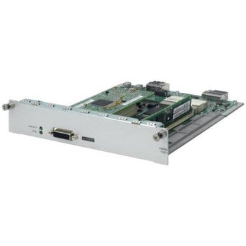 HP - JG429A - MSR 2.05Mbps 1-Port E1 Voice HMIM Module Expansion Module for MSR4000