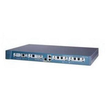 Cisco - 47-16731-01 - 1760-V Modular Access Router 2 x WIC 1 x PVDM 1 x 10/100Base-TX LAN ""