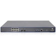 HP - JG641A#ABA - 830 8-Port SFP 10/100/1000Base-T PoE+ Rack-mountable 1U Gigabit Ethernet Unified Wired-Wlan Switch