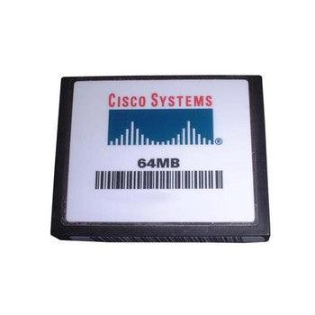 Cisco - MEM3725-64CF - 64MB CompactFlash (CF) Memory Card for 3725 Series Router