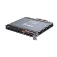 Dell - M8428K - 28-Ports (8x 10Gbps and 4x Fibre Channel External Ports) 16x 10Gbps Internal Ports Converged Switch for PowerEdge M1000E Module (Refurbish