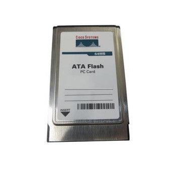 Cisco - MEM-12KRP-FD64M - 64MB PCMCIA PRP Flash Disk Memory for 12000 Series