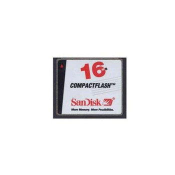 SanDisk - SDCFB-16-101-00 - 16MB CompactFlash (CF) Memory Card