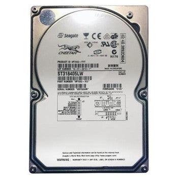 Seagate - 9P7002-302 - 18GB 10000RPM Ultra 160 SCSI 3.5 4MB Cache Hard Drive"