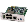 Eaton - 116750221-001-06 - 100MB Connectups-x Web/snmp Card for IBM UPS 3000 HV