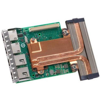 Dell - 5JRW8 - Intel X540 Dual-Ports 10Gbps RJ-45 10GBase-T PCI Express Low Profile Network Daughter Card
