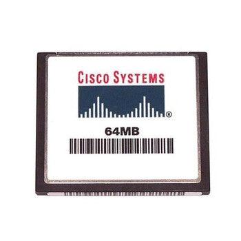 Cisco - MEM-C4K-FLD64M - 64MB CompactFlash (CF) Memory Card Catalyst 4000 Supervisor III