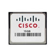 Cisco - MEM-DCM-CF16 - 16GB CompactFlash (CF) Memory Card for DCM D9900 Series