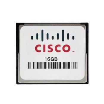 Cisco - MEM-DCM-CF16 - 16GB CompactFlash (CF) Memory Card for DCM D9900 Series