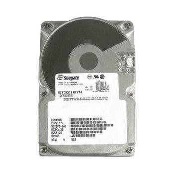 Seagate - ST32107N - 2GB 7200RPM Ultra SCSI 3.5 512KB Cache Hard Drive"