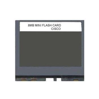 Cisco - MEM1700-8MFC - 8MB Mini Flash Memory Card for 1700 Series Router
