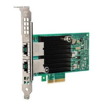 Dell - 5PY5X - Intel X550 Dual-Ports 10Gbps 10GBase-T PCI Express Full-Height Network Adapter