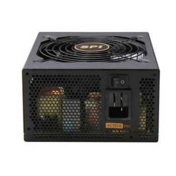 Sparkle Power - R-SPI650ACAG - 650-Watts ATX12V 2.3 Switching 80Plus Gold Power Supply with Active PFC