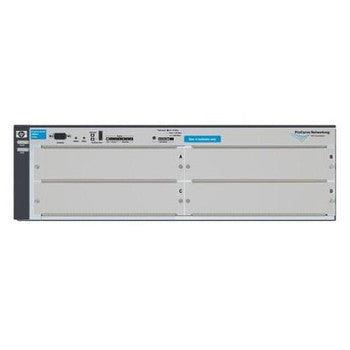 HP - J8770-61001 - ProCurve E4204vl Stackable Managed 48-Ports SFP Gigabit Ethernet Switch 3U Rack-mountable