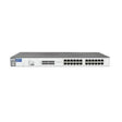 HP - J4897AZ - ProCurve 2724 24-Ports RJ-45 1Gbps Unmanaged GigaBit Ethernet Switch Rack Mountable