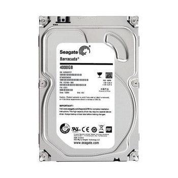 Seagate - 1F2168-568 - 4TB 5900RPM SATA 6.0 Gbps 3.5 64MB Cache Desktop Hard Drive"