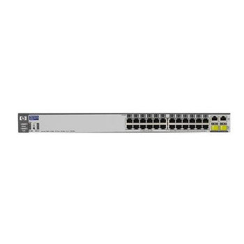 HP - J8164A#ABG - ProCurve Switch 2626-Power 24-Ports RJ-45 IEEE802.3AF