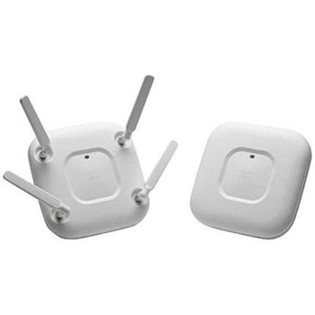 Cisco - AIR-CAP2702I-D-K9 - Aironet 2702I IEEE 802.11ac 1.27Gbps Wireless Access Point ISM Band UNII Band