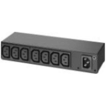 APC - AP6015A - IEC-320 C14 100-240 VAC Basic Power Distribution Unit (PDU)