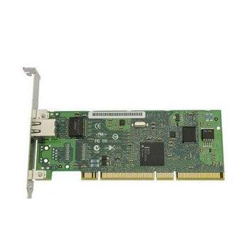 HP - 393391-001 - Dual-Ports 1Gbps 10Base-T/100Base-TX/1000Base-T Gigabit Ethernet PCI-X Network Adapter