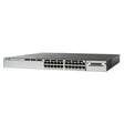 Cisco - WS-C3750X-24T-S-A1 - Catalyst 3750X-24T-S 24-Ports 10/100/1000Base-T RJ-45 USB Manageable Layer3 Rack-mountable 1U Desktop Stackable Ethernet Swit