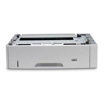 HP - RB2-6469-000CN - Paper Stop end Plate Mounts at Rear of the 500-Sheets Paper Cassette Tray Assembly for Color LaserJet 3500 3550 3700 Printer Series