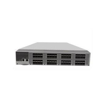 HP - AG558A - StorageWorks 64-Port SAN Ethernet Switch 64 Ports SFP 4Gbps