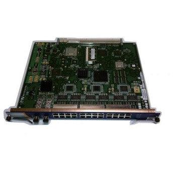 Juniper Networks - NS-5000-2G24T - Juniper Netscreen 5000 2 Gige 24-Ports 10/100 Secure Port Module