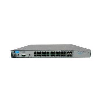 HP - J9049AD - ProCurve 2900-24G 24-Ports 10/100/1000Base-T LAN Switch with 4x SFP (Mini-GBIC) Ports