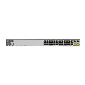 HP - J8164A#ABB - ProCurve Switch 2626-Power 24-Ports RJ-45 IEEE802.3AF