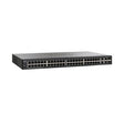 Cisco - SRW2048-K9NA - SG300-52 52-Ports (50 x RJ-45 2 x Expansion Slots) Gigabit Ethernet Managed Switch