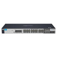 HP - J9078AR#ABA - Procurve 1400-24G Unmanaged Gigabit Ethernet Switch 24 x 10/100/1000Base-T LAN 2 x SFP (Mini-GBIC)