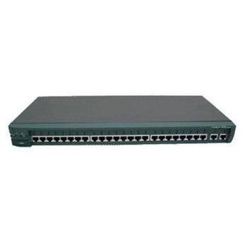 Cisco - CATALYST-1900 - 24-Ports 100Base-TX Ethernet Switch