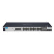 HP - J9078AR#ABB - Procurve 1400-24G Unmanaged Gigabit Ethernet Switch 24 x 10/100/1000Base-T LAN 2 x SFP (Mini-GBIC)