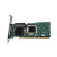 Dell - 1U295 - PERC 4/SC 64MB Cache Ultra-320 SCSI Single Channel PCI-X RAID Controller Card