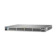 HP - J9627AB - ProCurve E2620-48-Poe+ 48-Ports Layer 3 Switch Manageable 10/100/1000Base-T Power Over Ethernet 2 x SFP (mini-GBIC)